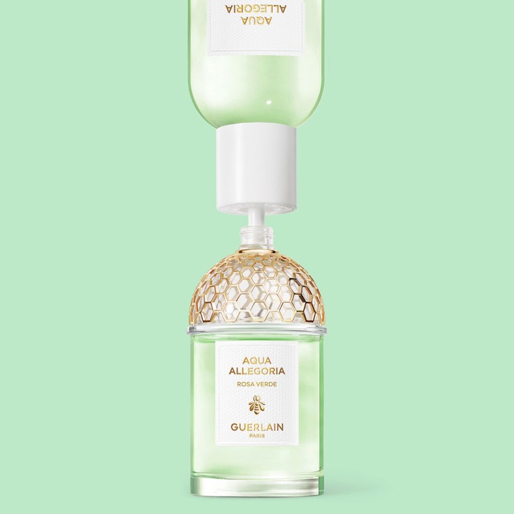 AQUA ALLEGORIA ROSA VERDE Eau de Toilette REFILL - 200ml