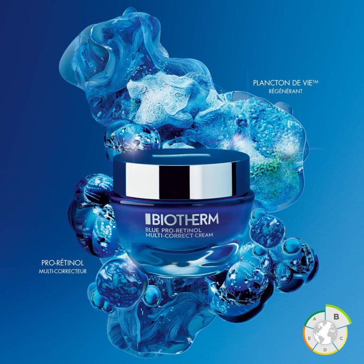 BLUE PRO-RETINOL multi-correct cream - 30ml