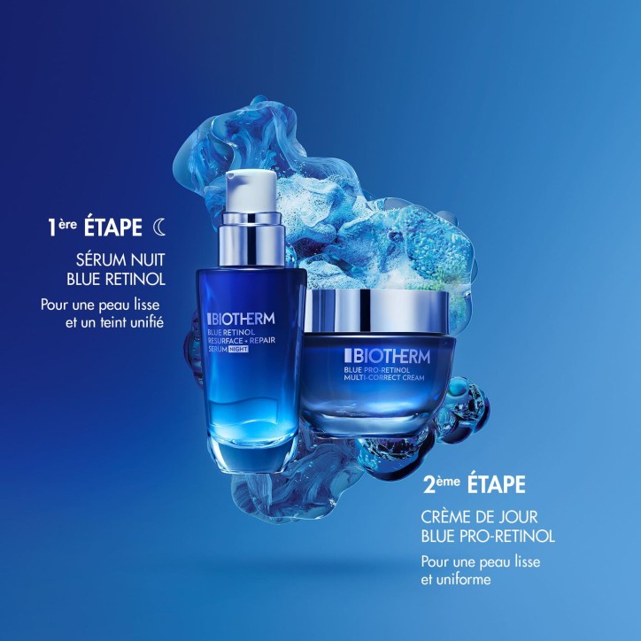 BLUE PRO-RETINOL multi-correct cream - 30ml