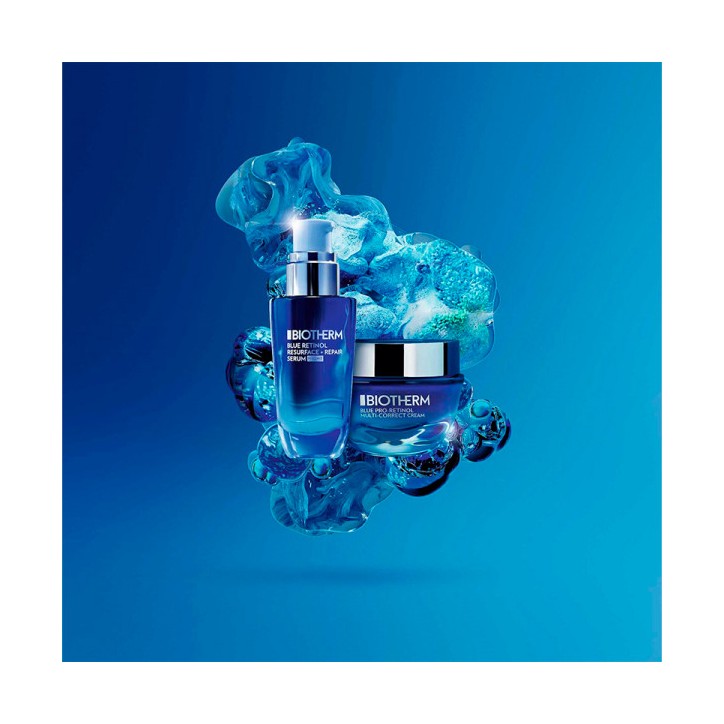 BLUE RETINOL SERUM Night -30ml