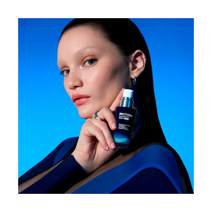 BLUE RETINOL SERUM Night -30ml
