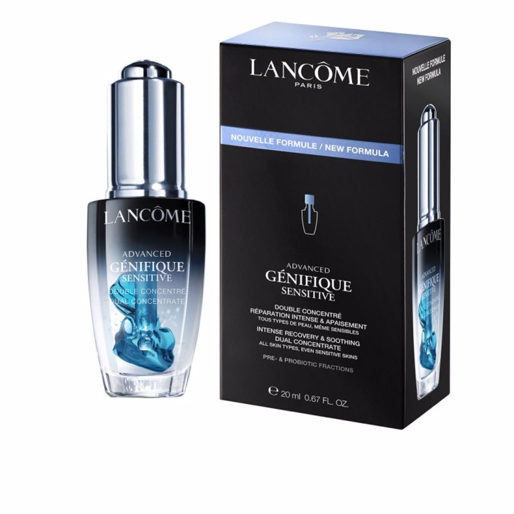 ADVANCED GENIFIQUE sensitive dual concentrate - 20ml