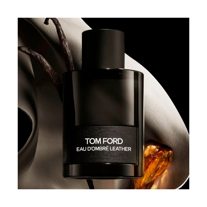EAU D'OMBRE LEATHER Eau de Toilette - 100ml