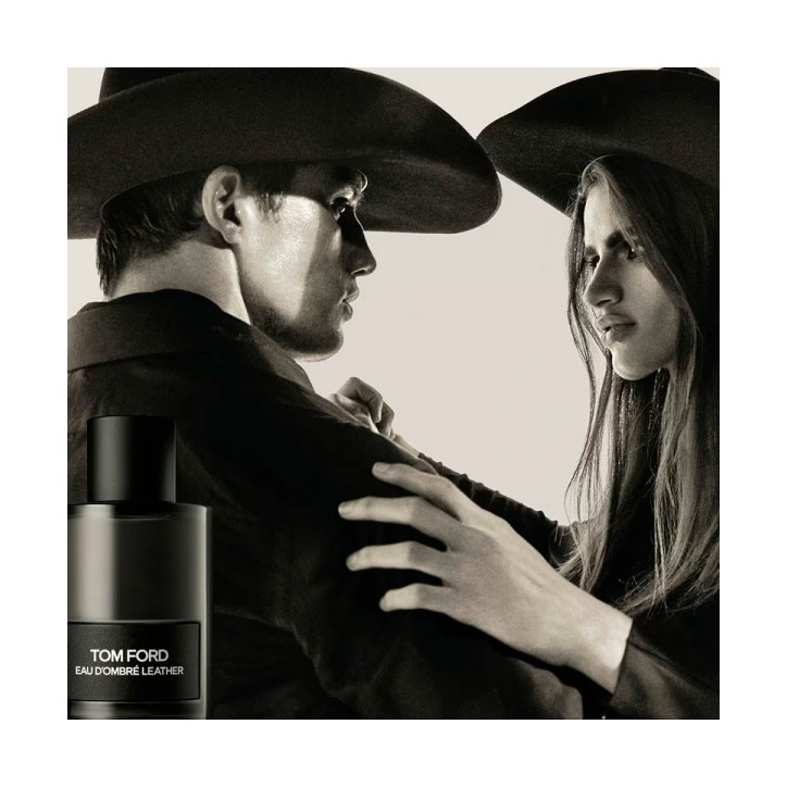 EAU D'OMBRE LEATHER Eau de Toilette - 100ml