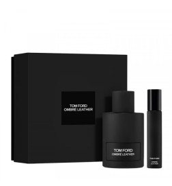 Tom Ford TOM FORD OMBRE LEATHER Eau de Parfum - 100ml - SET