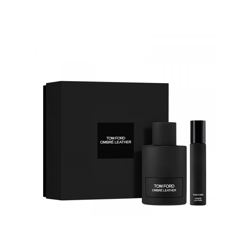 Tom Ford TOM FORD OMBRE LEATHER Eau de Parfum - 100ml - SET