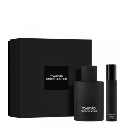 Tom Ford TOM FORD OMBRE LEATHER Eau de Parfum - 100ml - SET