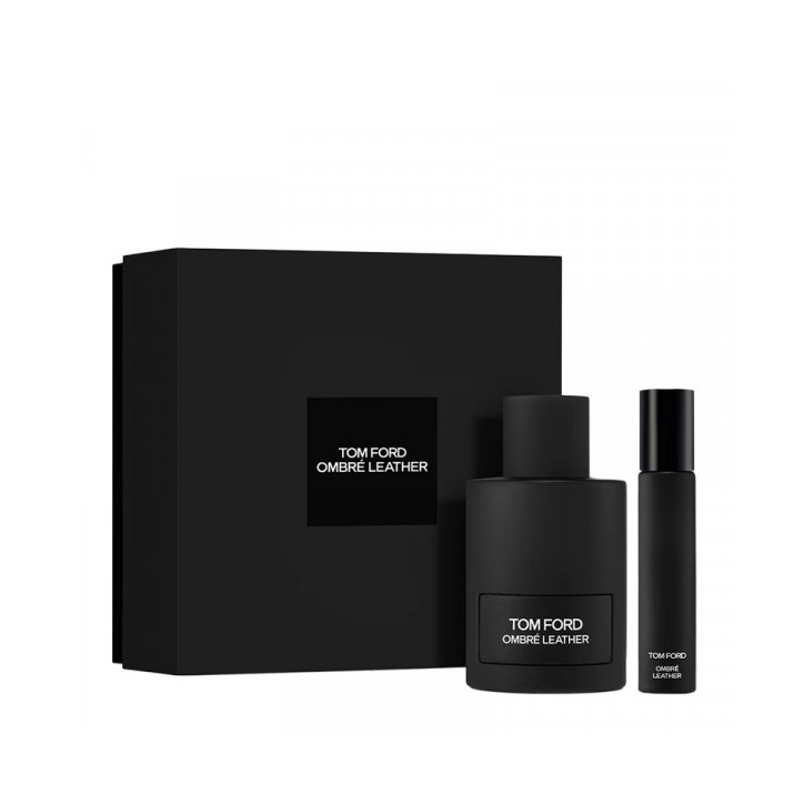 TOM FORD OMBRE LEATHER Eau de Parfum - 100ml - SET