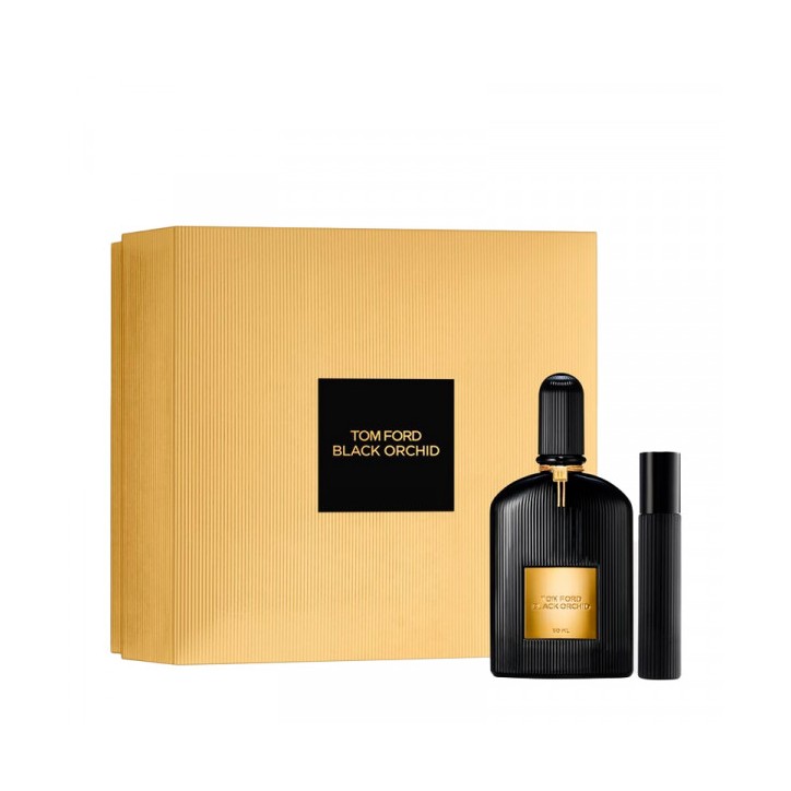 TOM FORD BLACK ORCHID Eau de Parfum - 100ml - SET