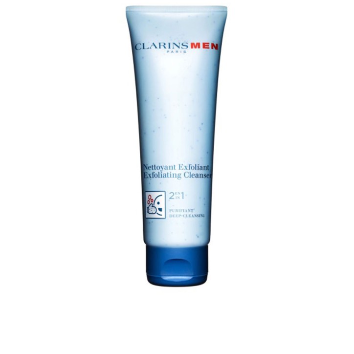 MEN EXFOLIATING CLEANSER- 125ml