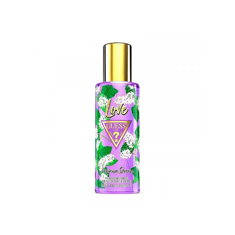 Guess LOVE NIRVANA DREAM BODY MIST - 250ml