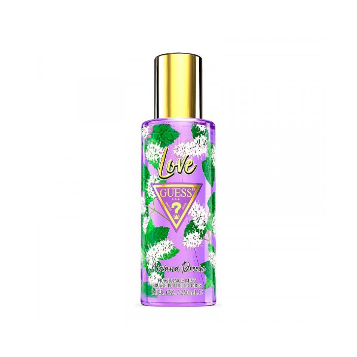 LOVE NIRVANA DREAM BODY MIST - 250ml