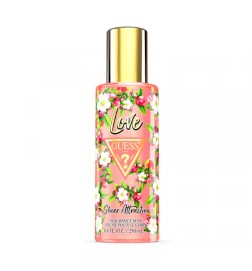 Guess LOVE SHEER ATTRACTION  BODY MIST - 250ml