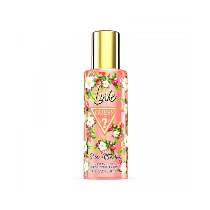 LOVE SHEER ATTRACTION  BODY MIST - 250ml