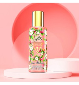 LOVE SHEER ATTRACTION  BODY MIST - 250ml