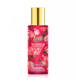 Guess LOVE PASSION KISS BODY MIST - 250ml