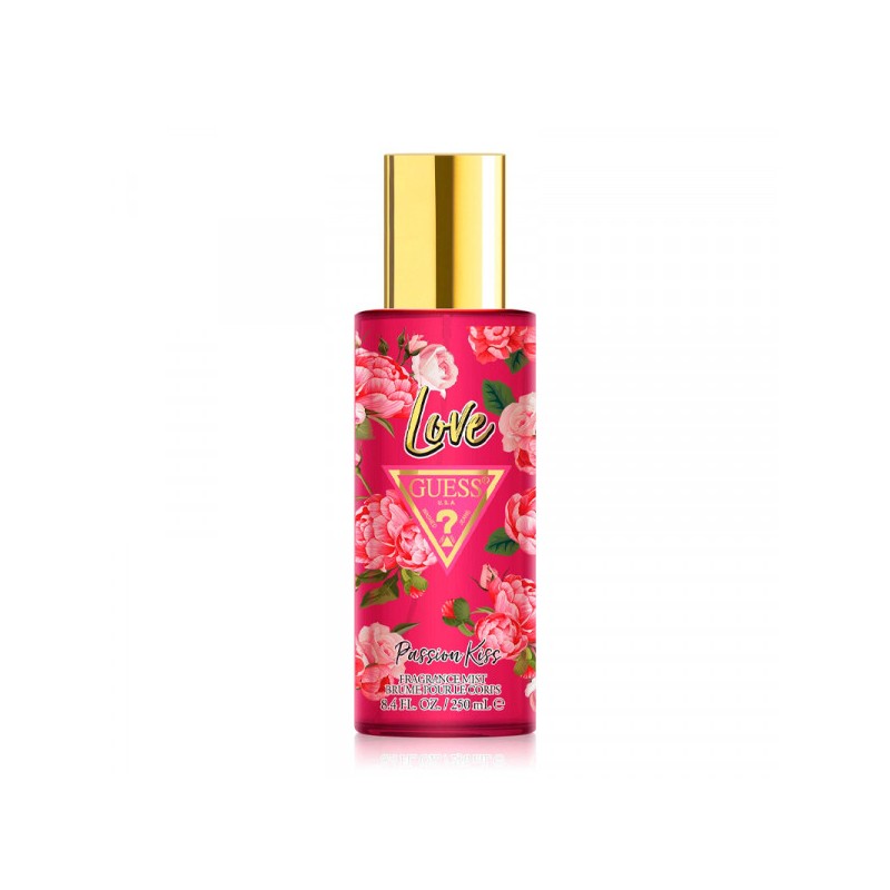 Guess LOVE PASSION KISS BODY MIST - 250ml
