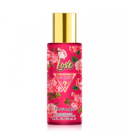 Guess LOVE PASSION KISS BODY MIST - 250ml