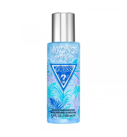 Guess MYKONOS BREEZE SHIMMER  - 250ml