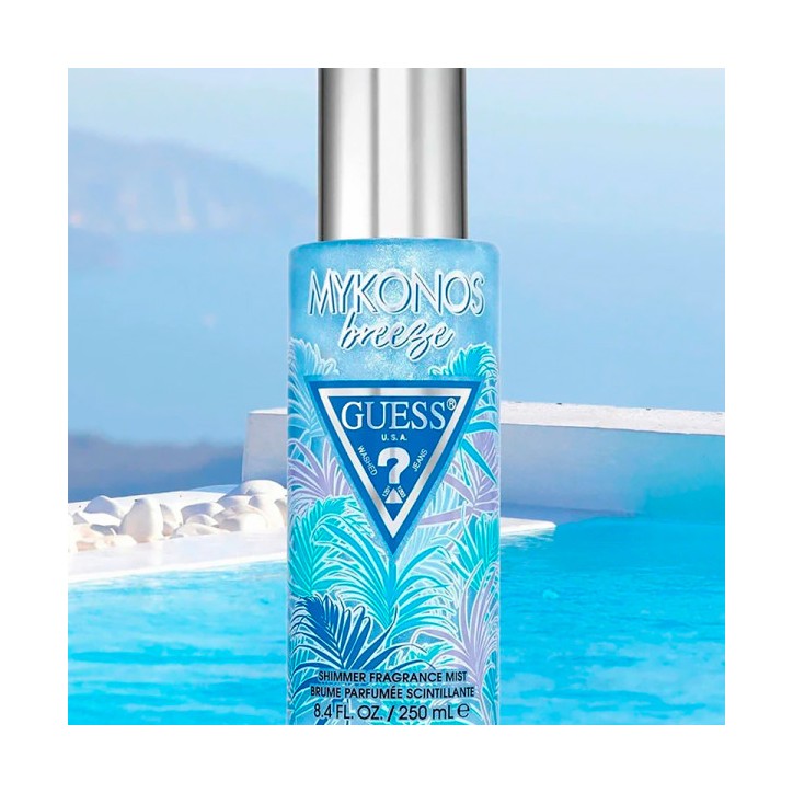 MYKONOS BREEZE SHIMMER  - 250ml