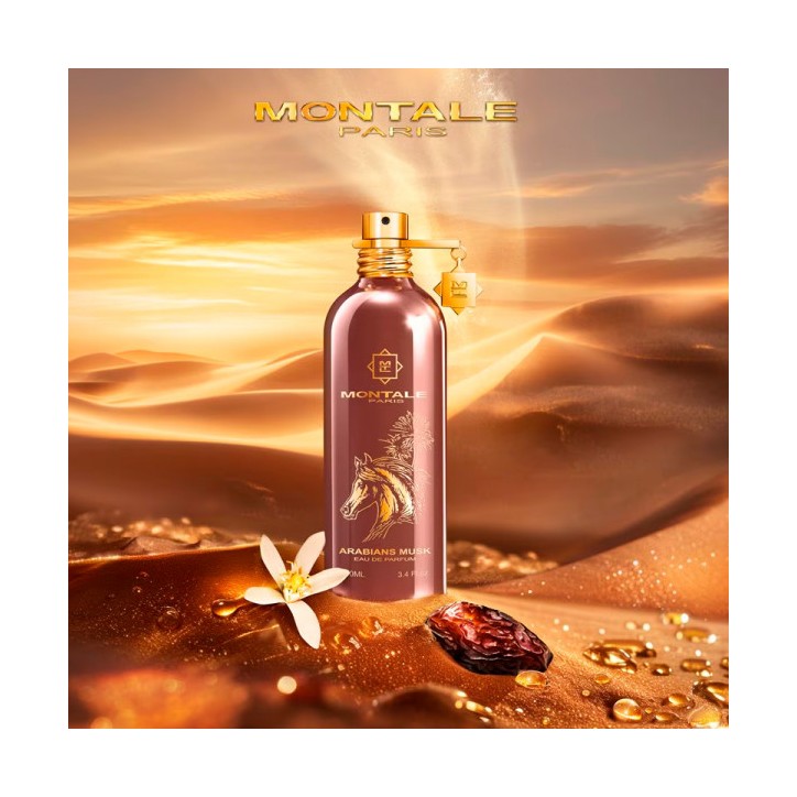 ARABIAN MUSK EDP - 100ml