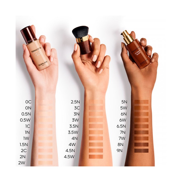 TERRACOTTA LE TEINT GLOW