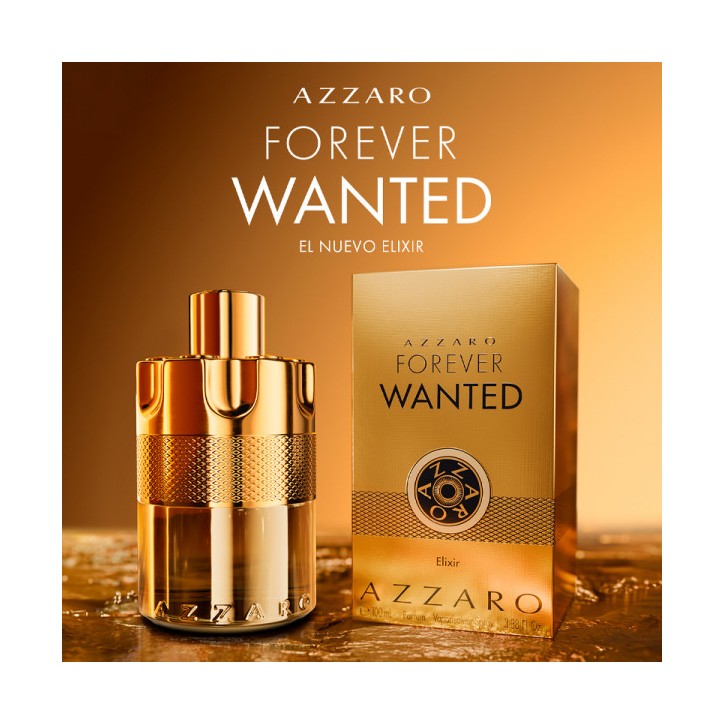 FOREVER WANTED ELIXIR Parfum - 100ml FOREVER WANTED ELIXIR Parfum - 100ml
