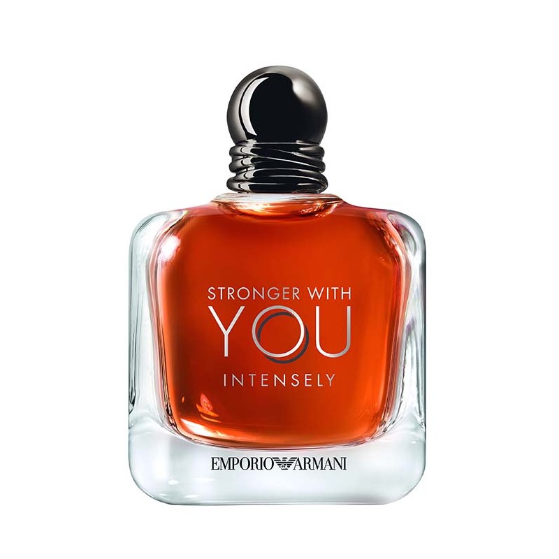 Armani STRONGER WITH YOU INTENSELY Eau de Parfum - 150ml
