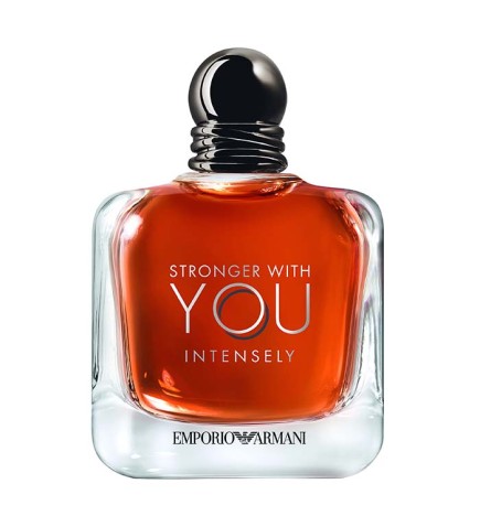 Armani STRONGER WITH YOU INTENSELY Eau de Parfum - 150ml
