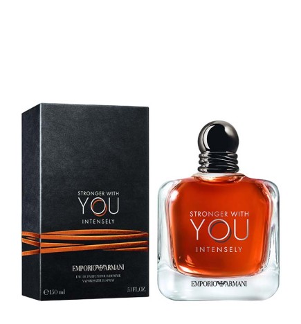 STRONGER WITH YOU INTENSELY Eau de Parfum - 150ml