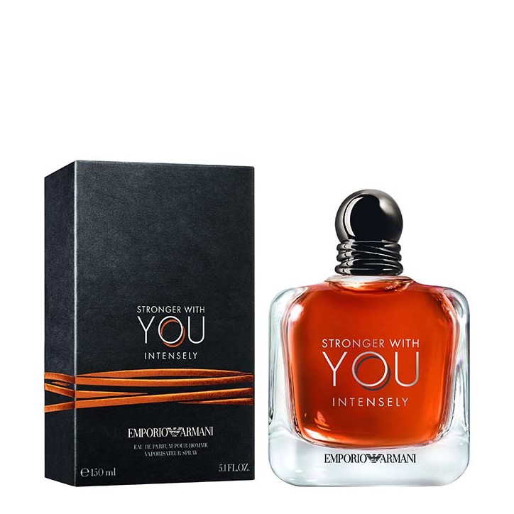 STRONGER WITH YOU INTENSELY Eau de Parfum - 150ml