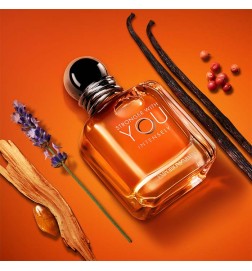 Armani STRONGER WITH YOU INTENSELY Eau de Parfum - 150ml