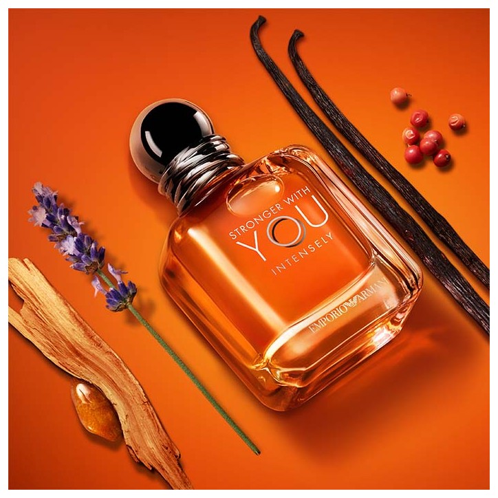 STRONGER WITH YOU INTENSELY Eau de Parfum - 150ml