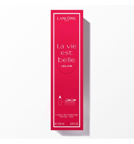 LA VIE EST BELLE ELIXIR Eau de Parfum REFILL - 100ml