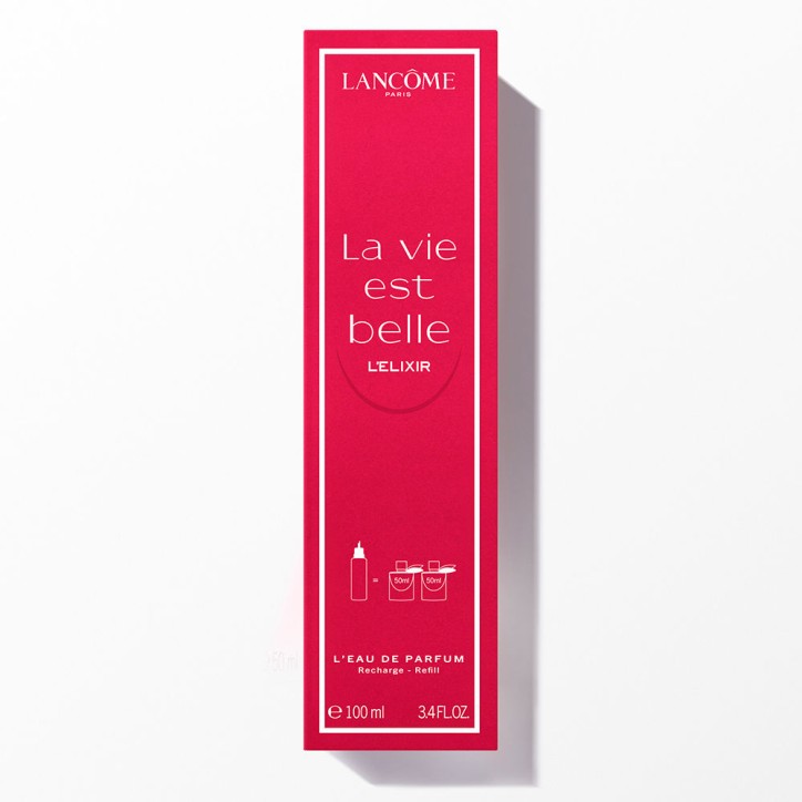 LA VIE EST BELLE ELIXIR Eau de Parfum REFILL - 100ml LA VIE EST BELLE ELIXIR Eau de Parfum REFILL - 100ml