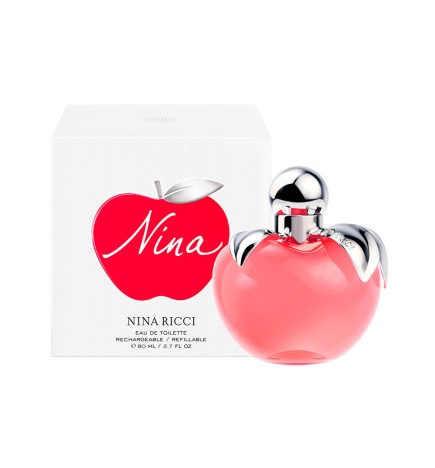 NINA eau de toilette - 80 ml