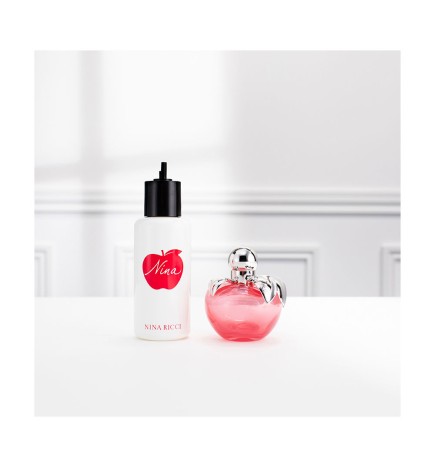 NINA eau de toilette REFILL - 150ml