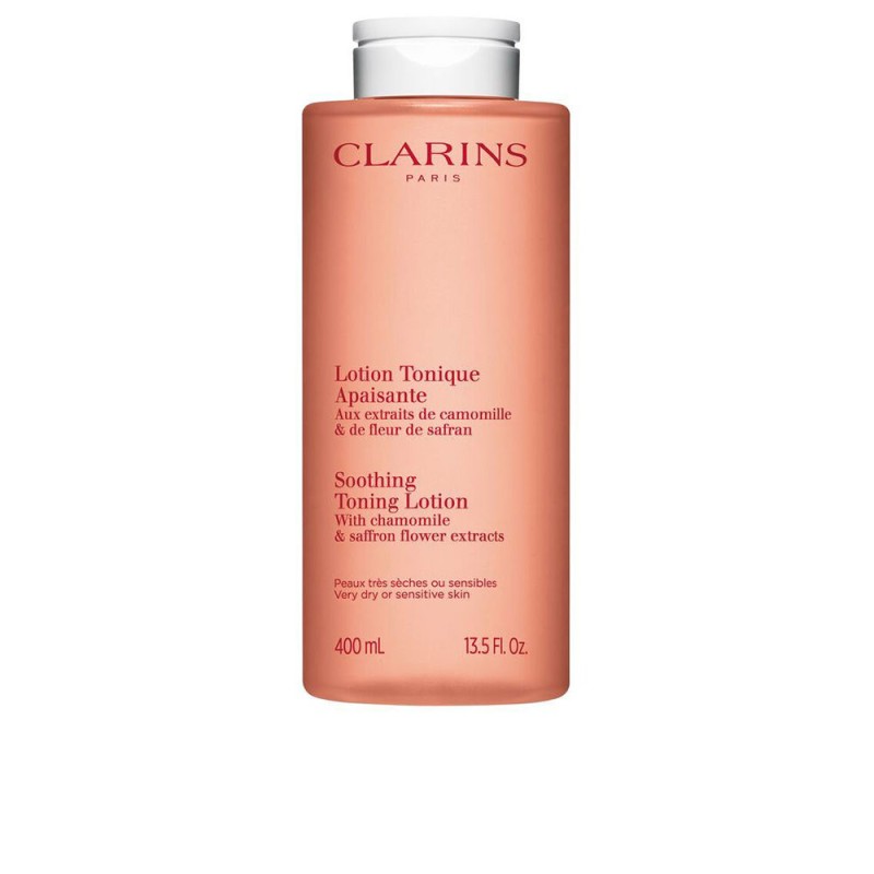 Clarins LOTION TONIQUE APAISANTE 400ml