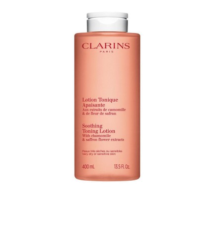 Clarins LOTION TONIQUE APAISANTE 400ml