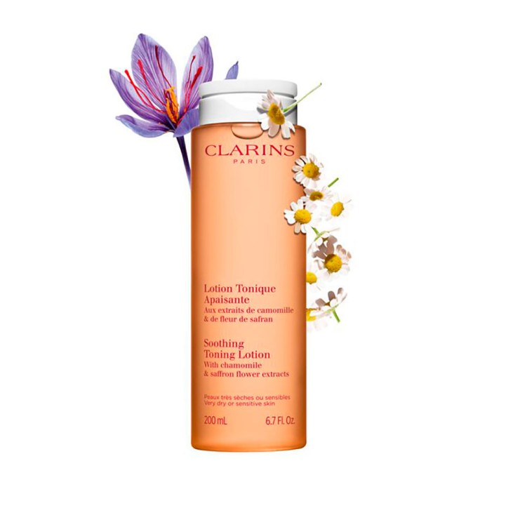 LOTION TONIQUE APAISANTE 200ml