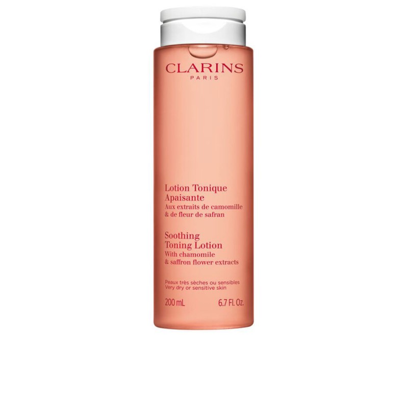 Clarins LOTION TONIQUE APAISANTE 200ml