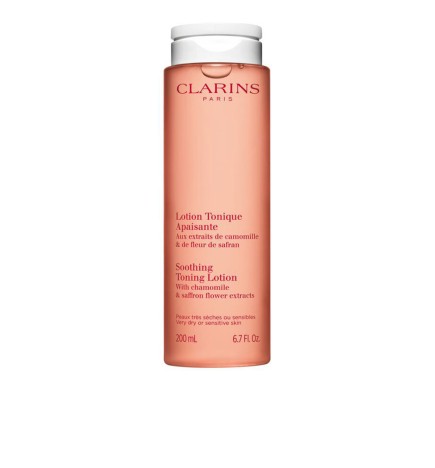 Clarins LOTION TONIQUE APAISANTE 200ml