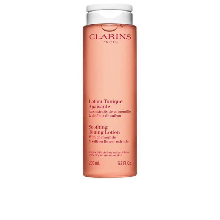 LOTION TONIQUE APAISANTE 200ml
