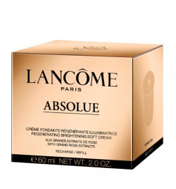 ABSOLUE SOFT CREAM with Grand Rose Extracts REFILL - 60ml