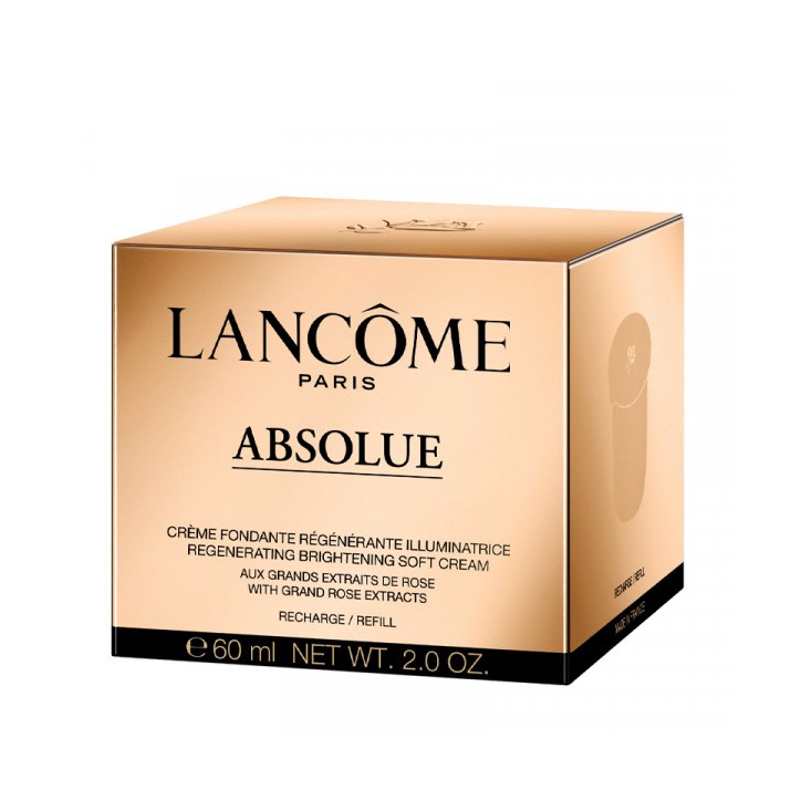 ABSOLUE SOFT CREAM with Grand Rose Extracts REFILL - 60ml