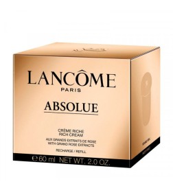 ABSOLUE RICH CREAM with Grand Rose Extracts Refill - 60ml