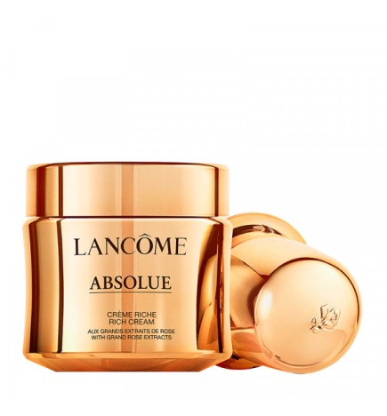 ABSOLUE RICH CREAM with Grand Rose Extracts - 60ml