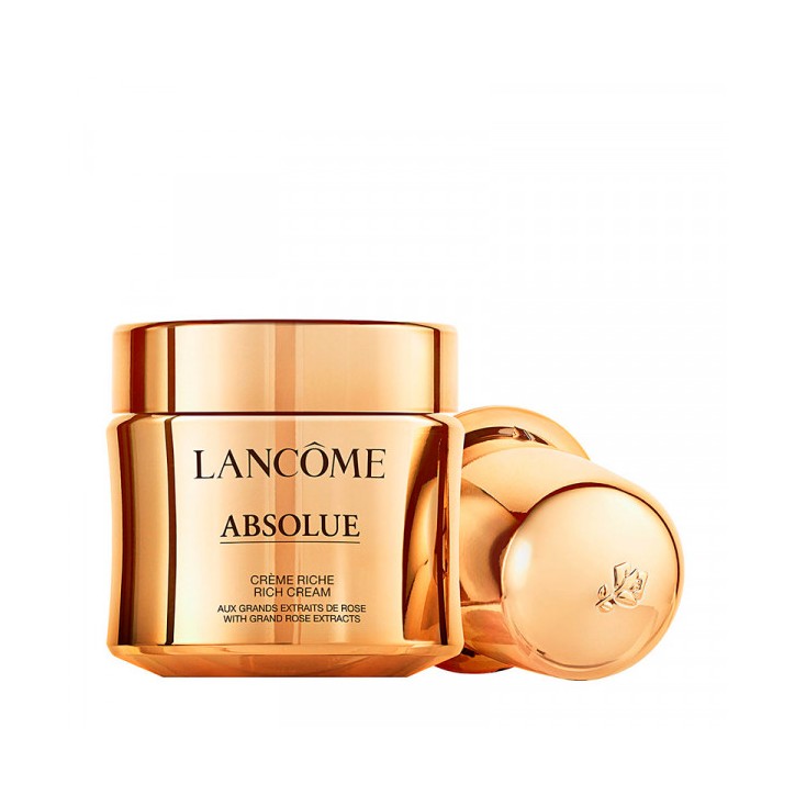 ABSOLUE RICH CREAM with Grand Rose Extracts - 60ml