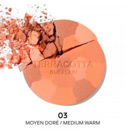 TERRACOTTA LIGHT limited edition - 03 Medium Warm