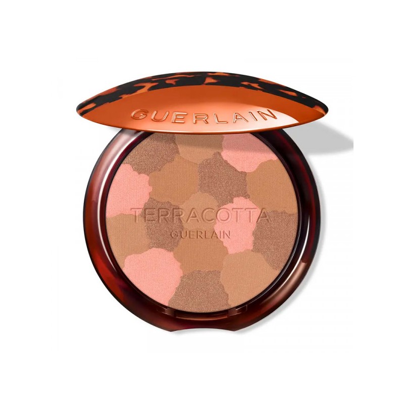 Guerlain TERRACOTTA LIGHT limited edition - 02 Medium Cool